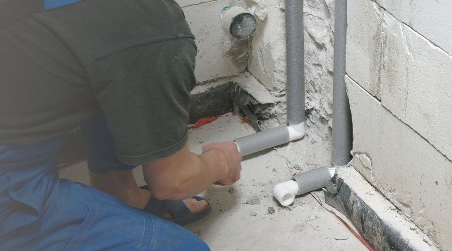 Professional septic tank pumping services in Sharps, VA